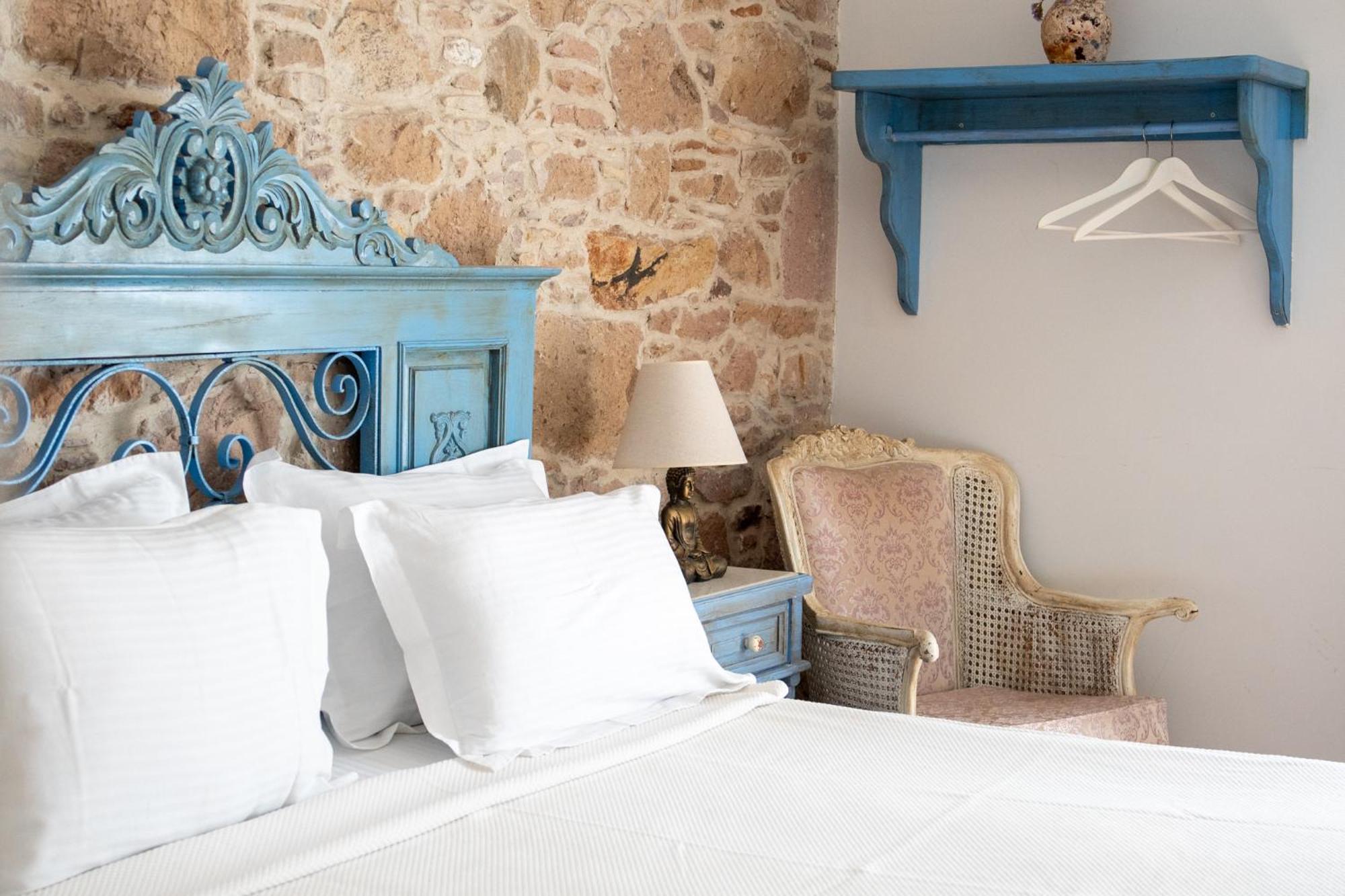 Cunda Mor Limon Otel Ayvalı Eksteriør bilde